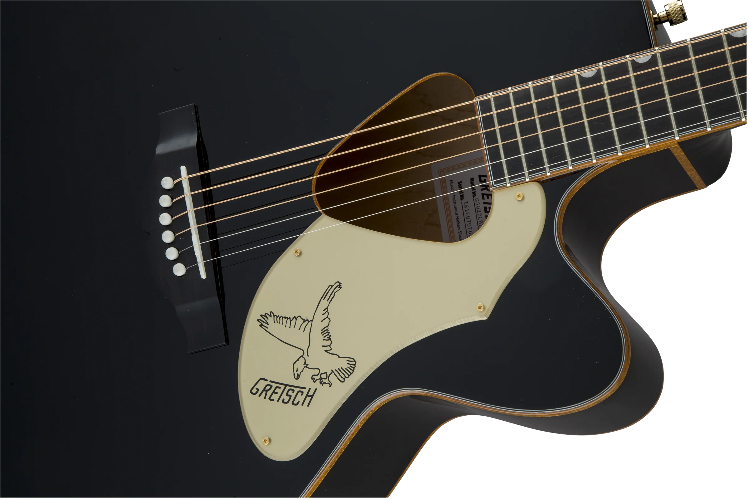 Gretsch G5022CWFE Rancher Falcon Acoustic/Electric - Image 10