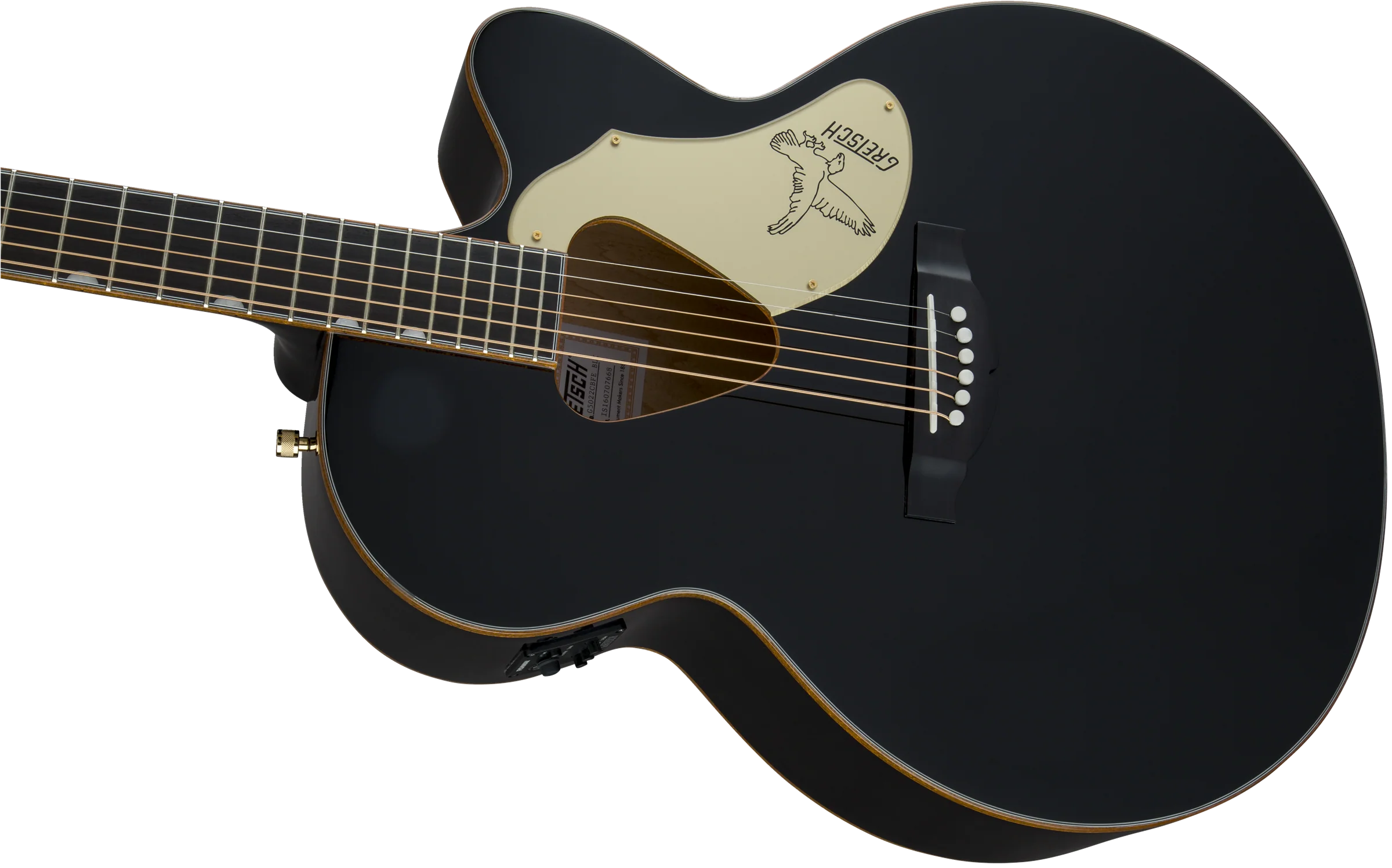 Gretsch G5022CWFE Rancher Falcon Acoustic/Electric - Image 11