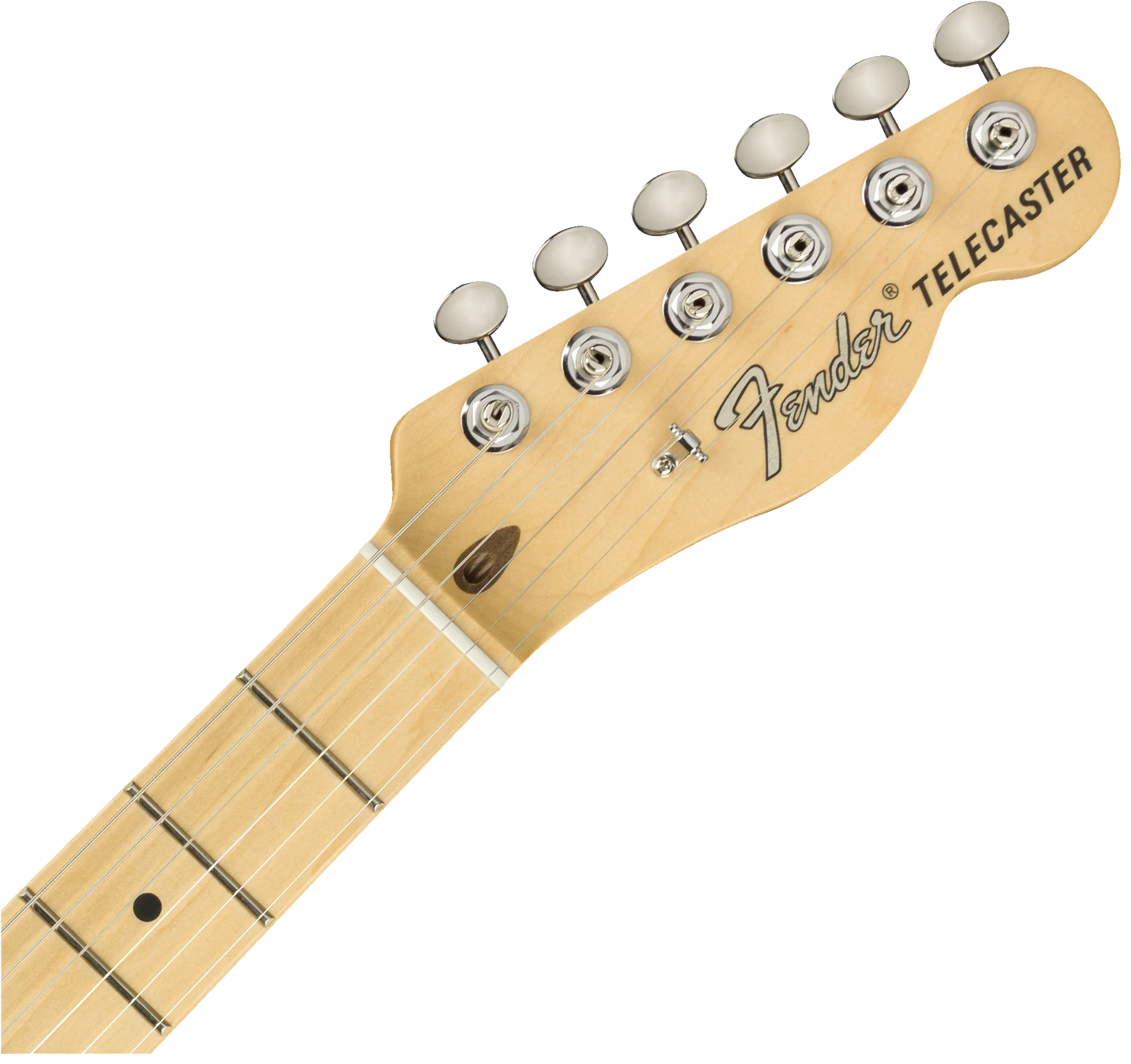 Fender American Performer Telecaster - Vintage White - Image 4