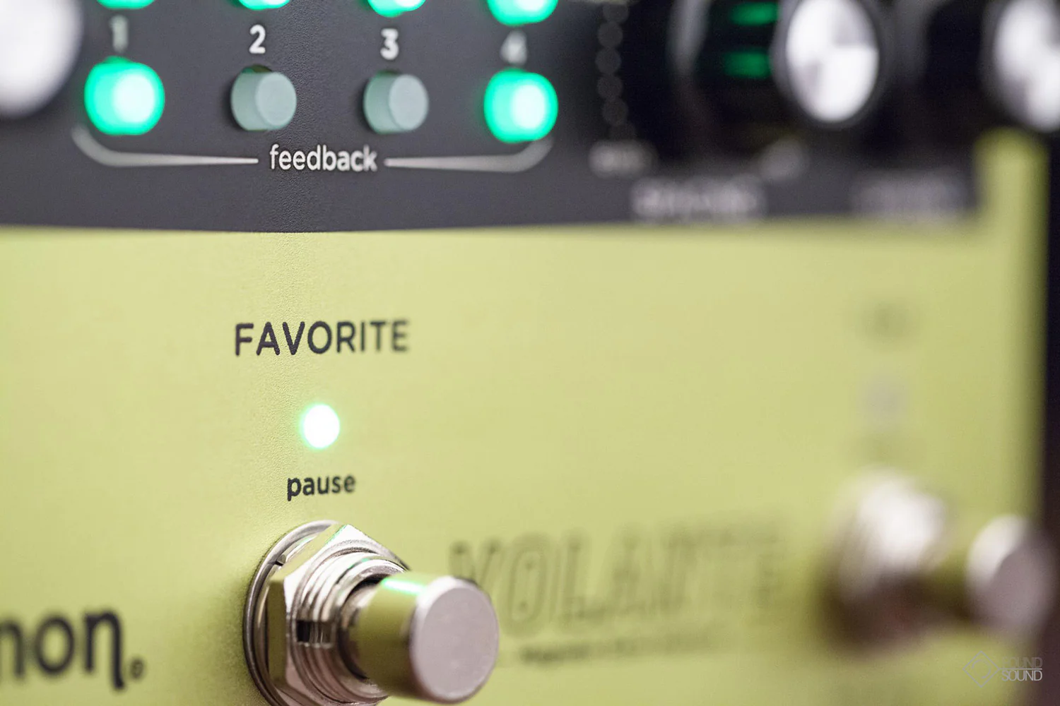 Strymon Volante Tape Delay Emulation Pedal - Image 2