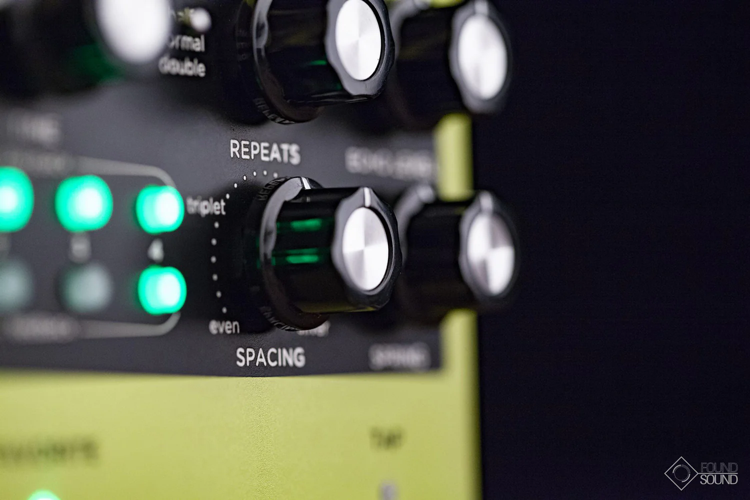 Strymon Volante Tape Delay Emulation Pedal - Image 3