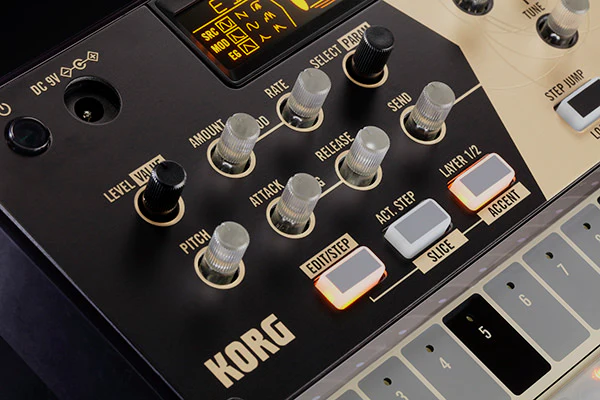 KORG Volca Drum - Image 4