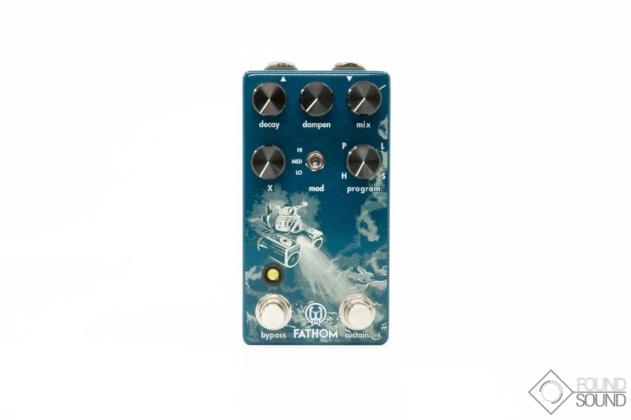 Walrus Audio Fathom Reverb
