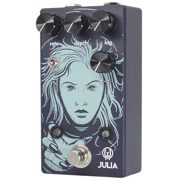 Walrus Audio Julia Chorus Vibrato V2 - Image 4