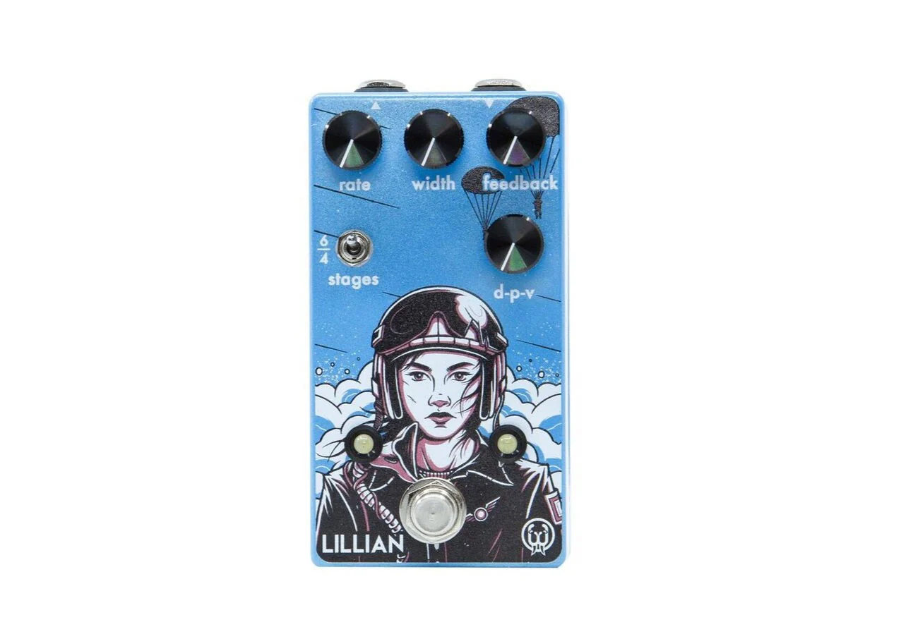 Walrus Audio Lillian Analog Phaser