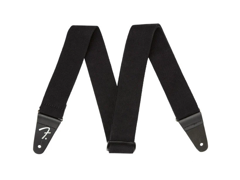 Fender Supersoft Strap - Black