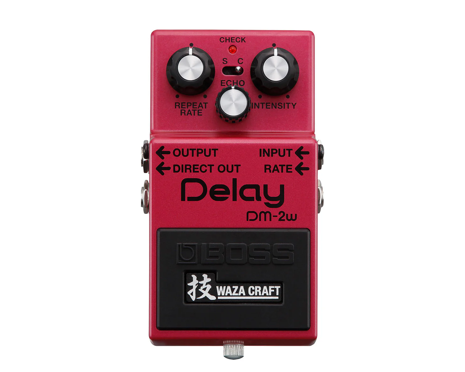 BOSS DM-2w Delay