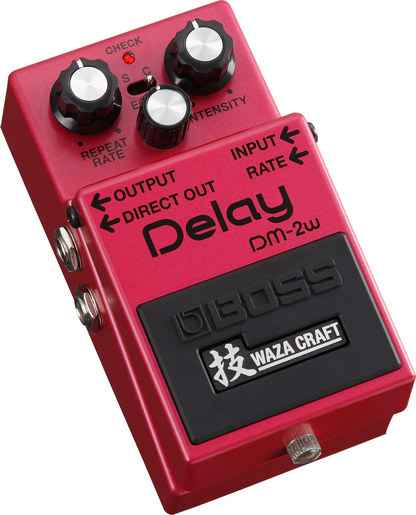 BOSS DM-2w Delay - Image 3