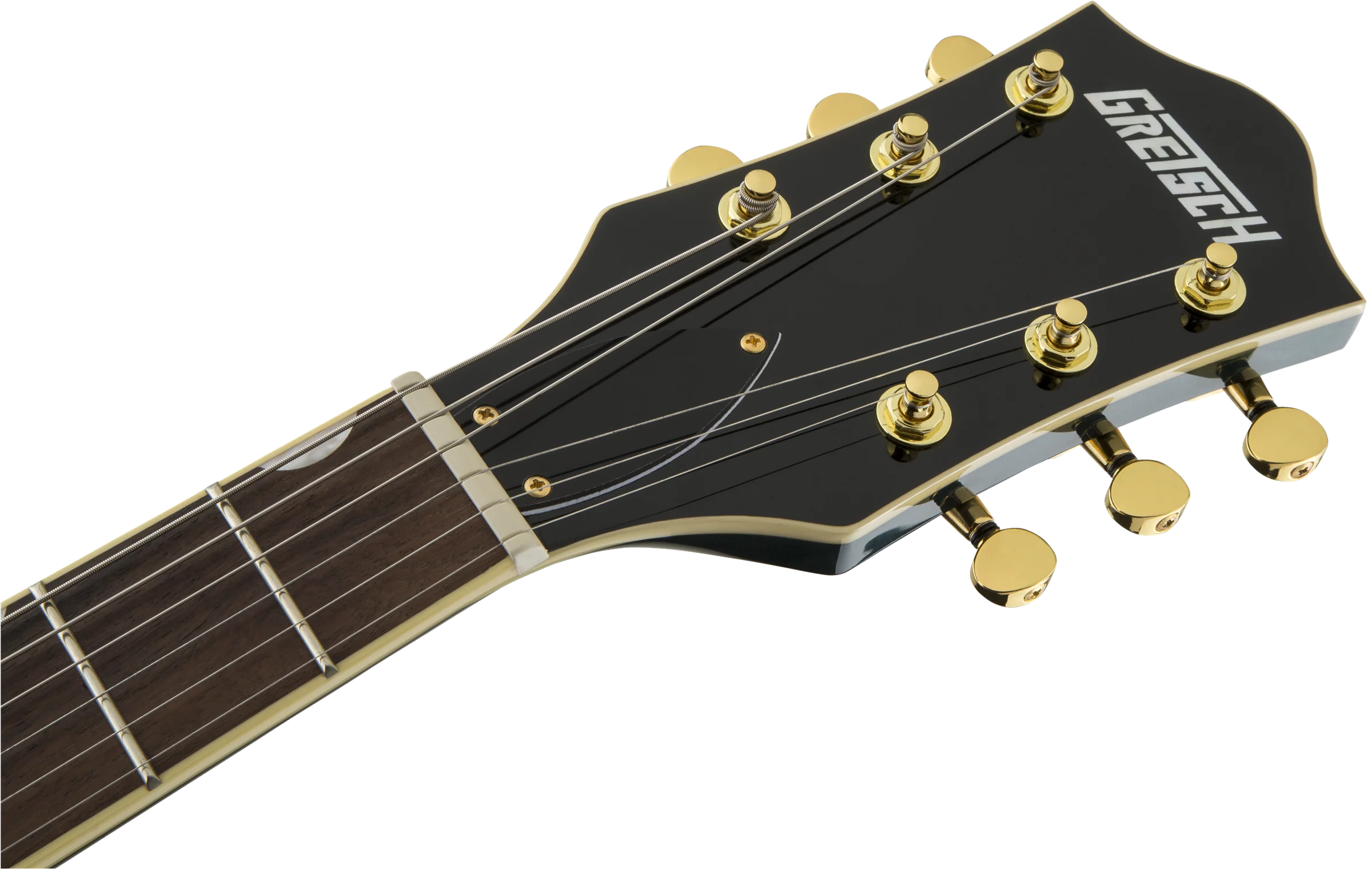 Gretsch G5655TG Limited Edition Electromatic Center Block Jr - Cadillac Green - Image 4