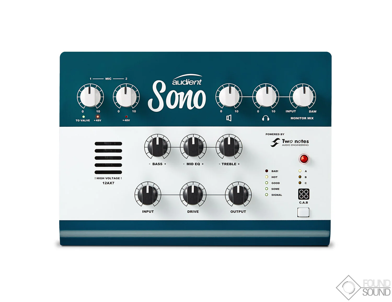 Audient Sono Professional USB Audio Interface