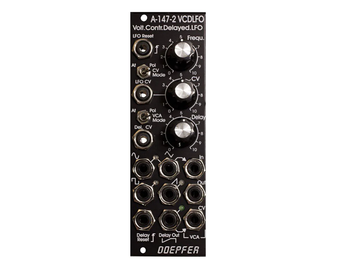 Doepfer A-147-2V VCD-LFO Vintage Edition