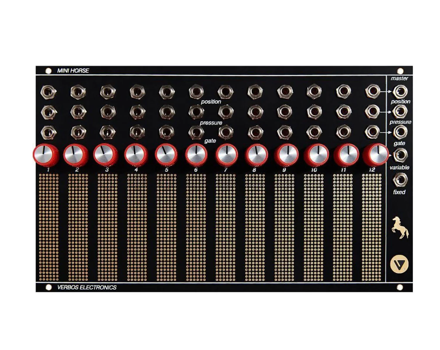 Verbos Electronics Mini Horse Touch Controller