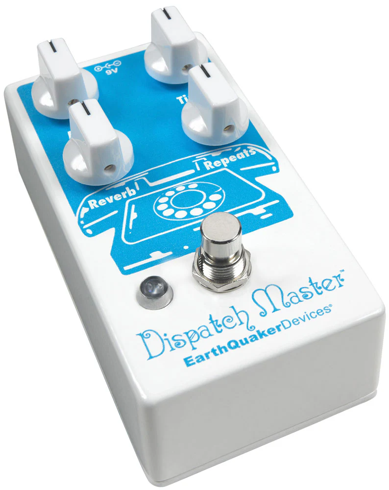 EarthQuaker Devices Dispatch Master V3 Digital Delay & Reverb - Image 3