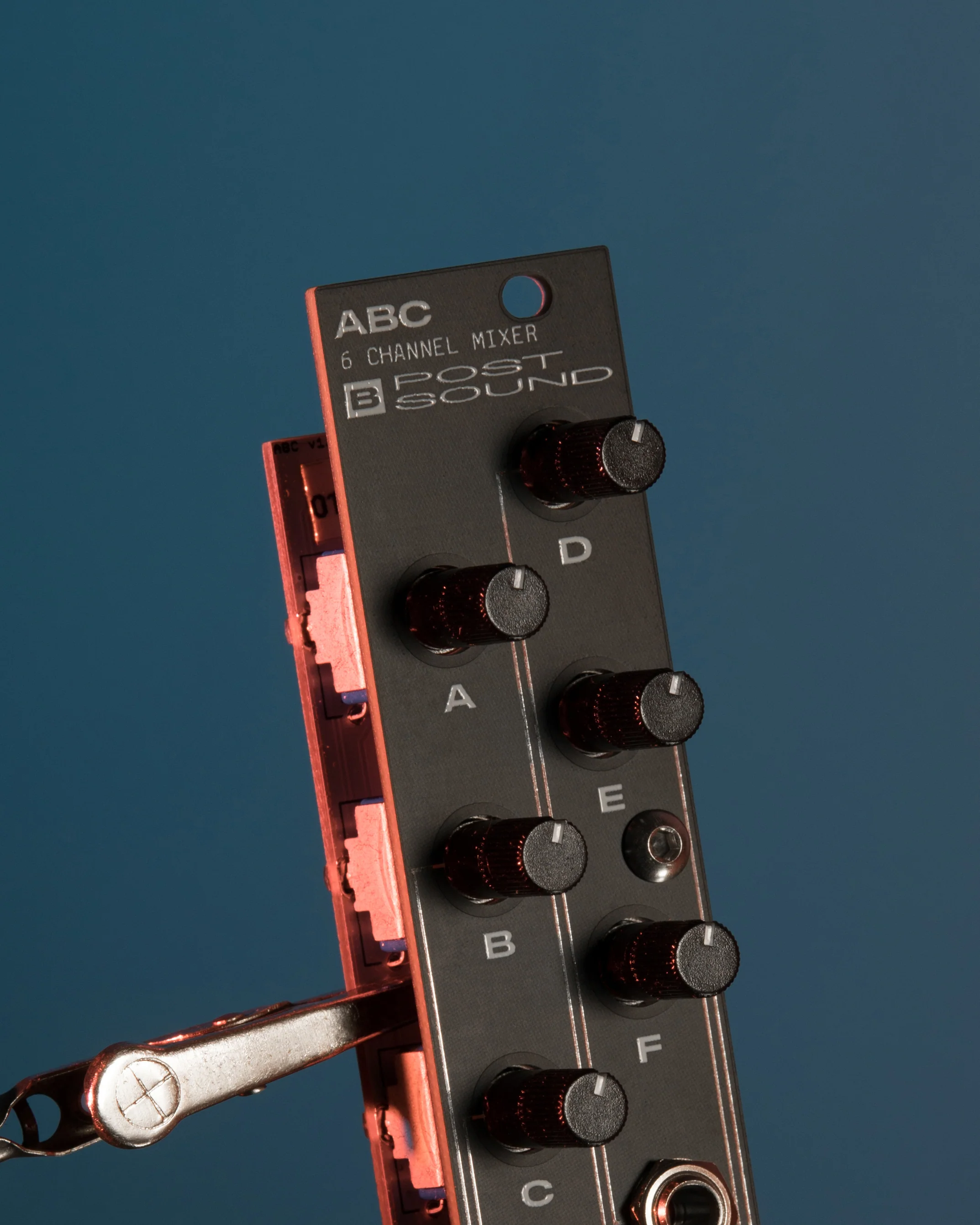 Bastl ABC 6 Channel Mixer - Image 8
