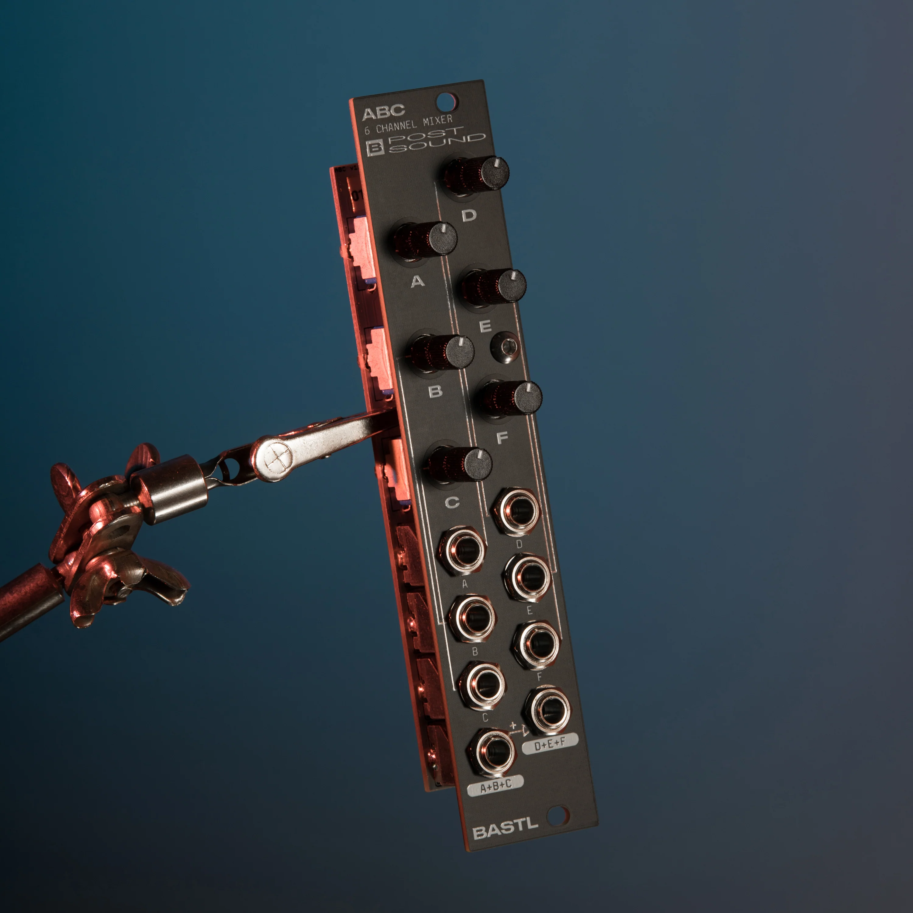 Bastl ABC 6 Channel Mixer - Image 9