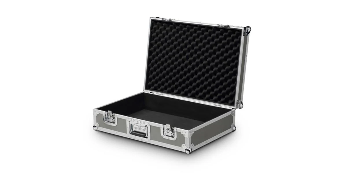 Warwick Rockboard QUAD 4.2 with Flight Case - Image 3