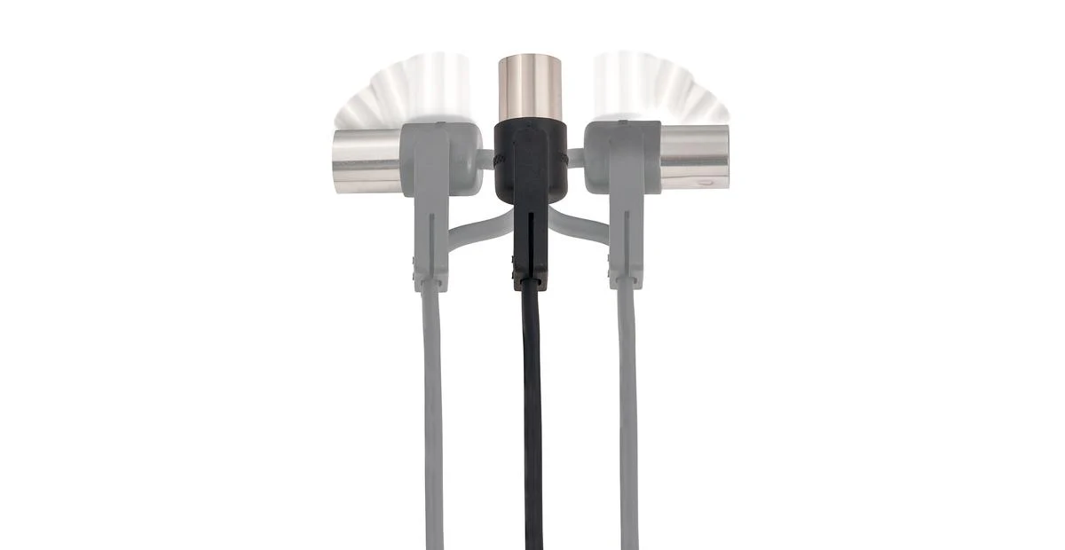 Warwick Rockboard FlaX Plug 200cm MIDI Cable Black - Image 3