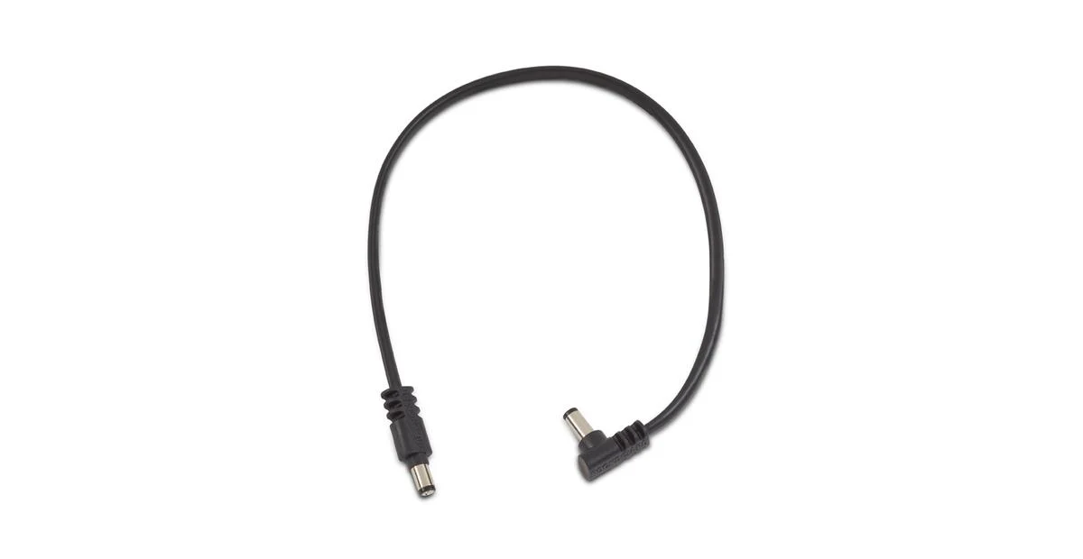 Warwick Rockboard Power Supply Cable 30cm Angled/Straight