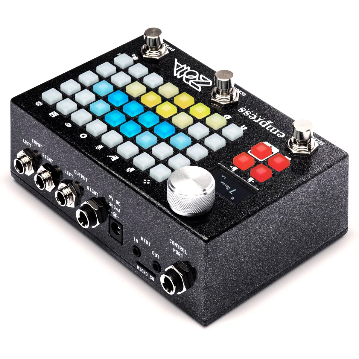 Empress ZOIA Modular Synthesizer Pedal - Image 2
