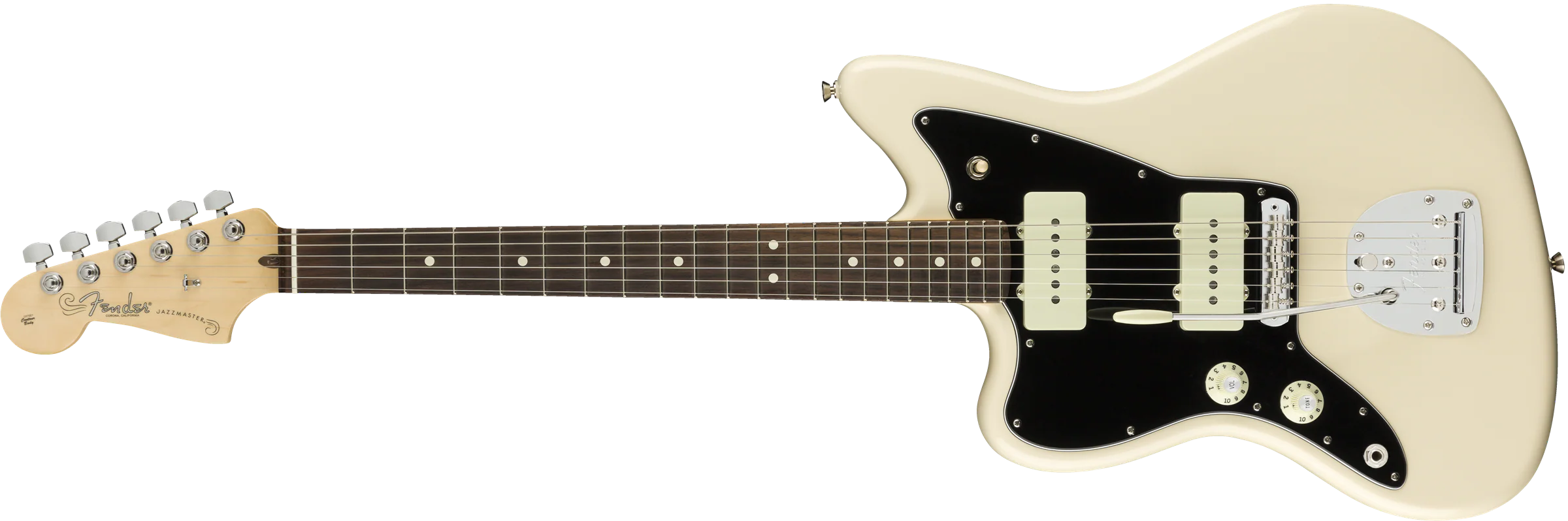 Fender American Professional Jazzmaster LH - Image 2