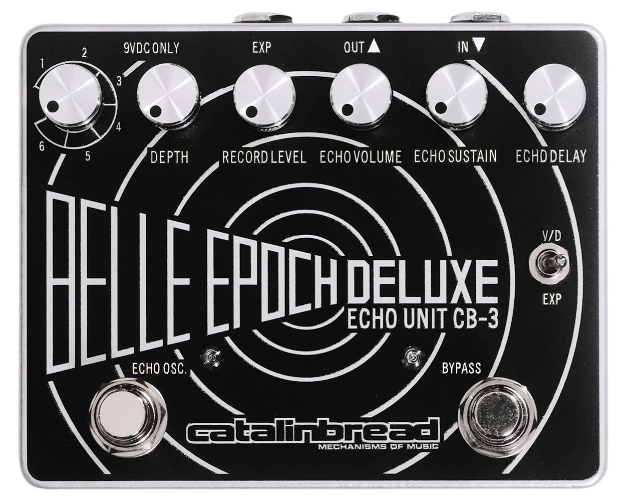 Catalinbread Belle Epoch Deluxe