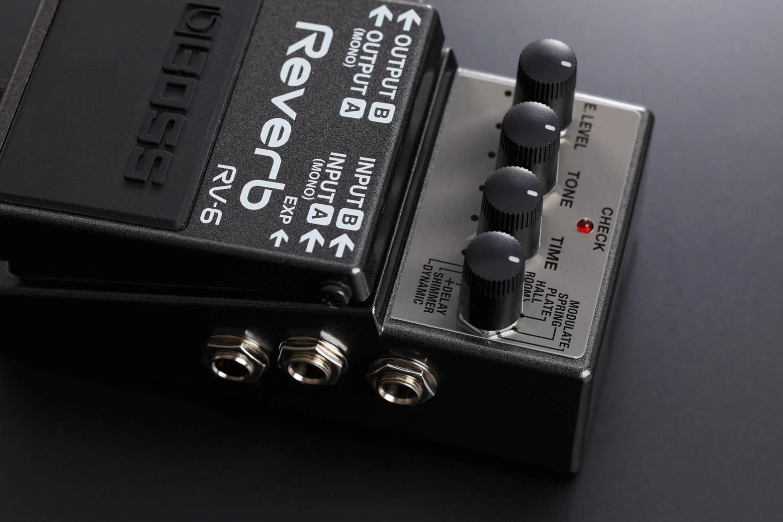 BOSS RV-6 Digital Reverb - Image 3
