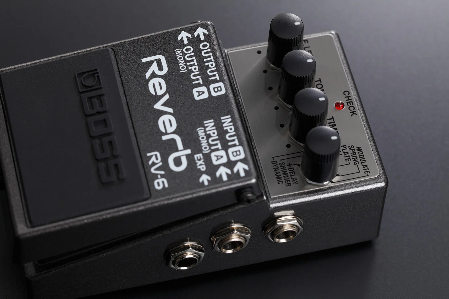 BOSS RV-6 Digital Reverb - Image 4