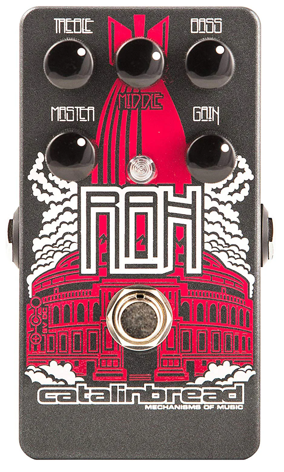 Catalinbread Rah (Royal Albert Hall)