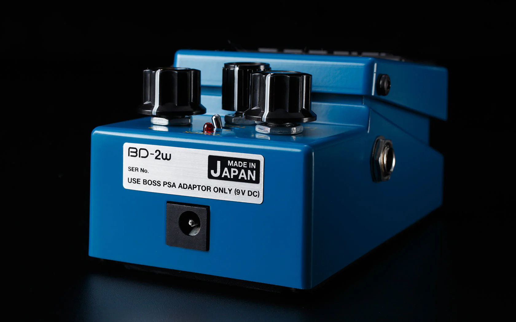 BOSS BD-2w Blues Driver - Image 2