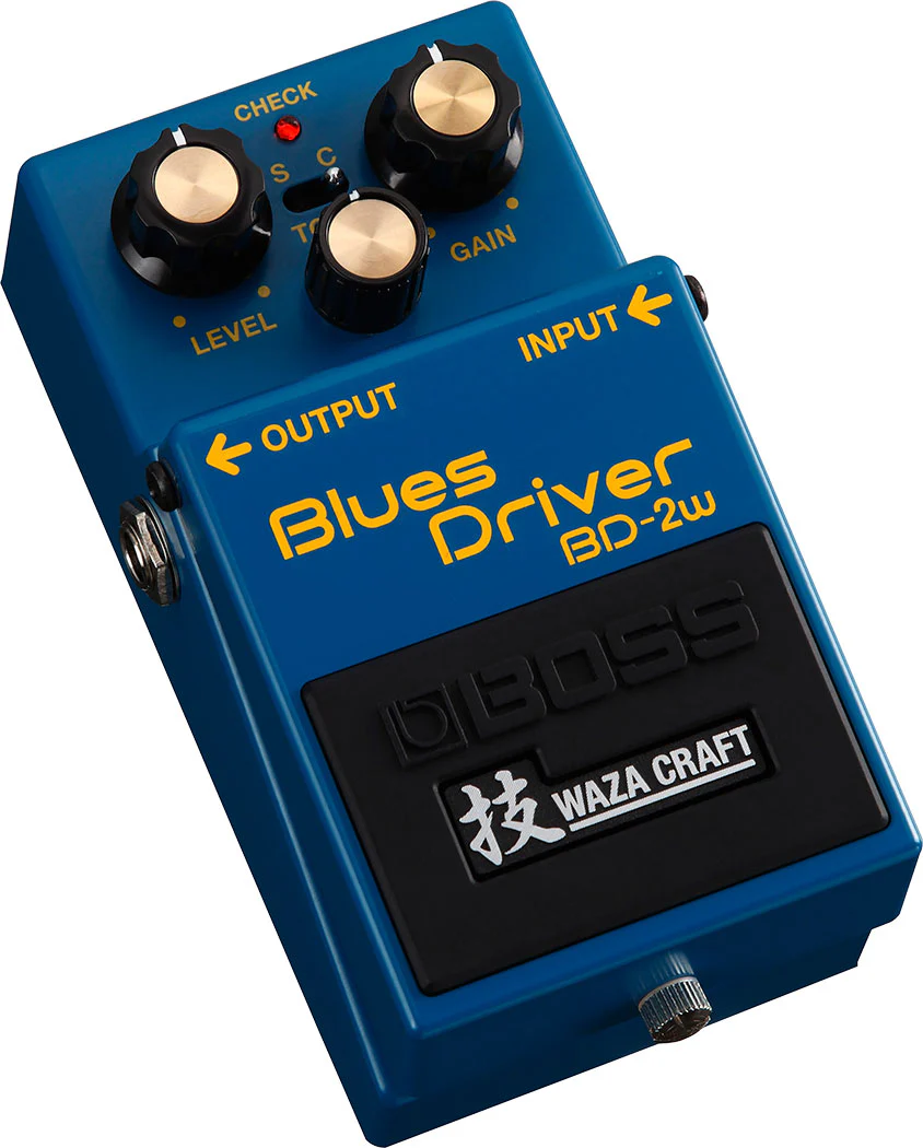 BOSS BD-2w Blues Driver - Image 5