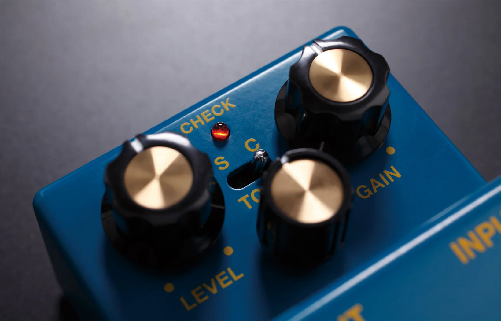 BOSS BD-2w Blues Driver - Image 7
