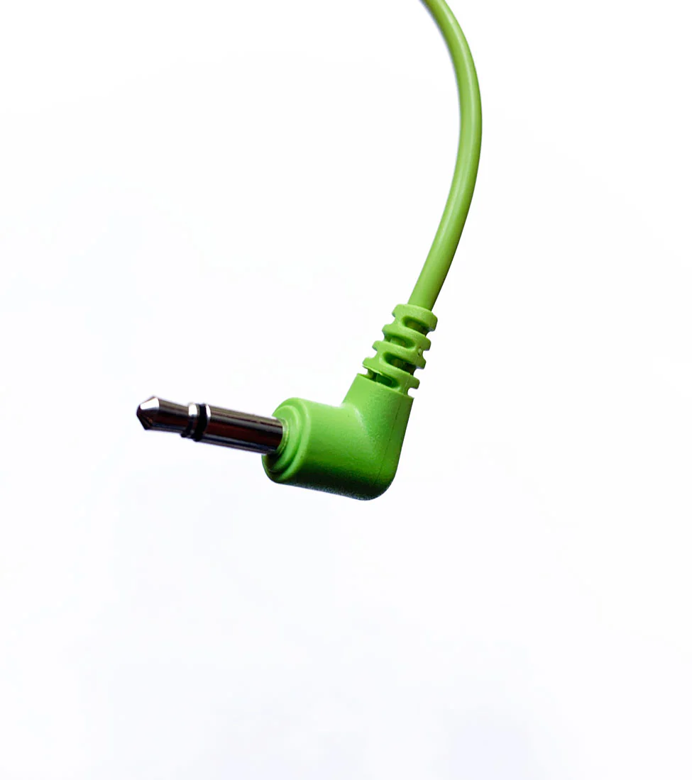 Tendrils 30cm Pack of 6 - Lime - Image 2