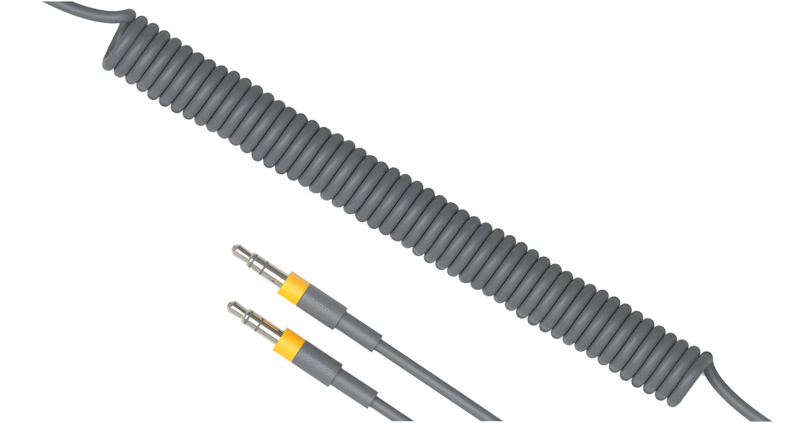 Teenage Engineering Spiral Audio Cable