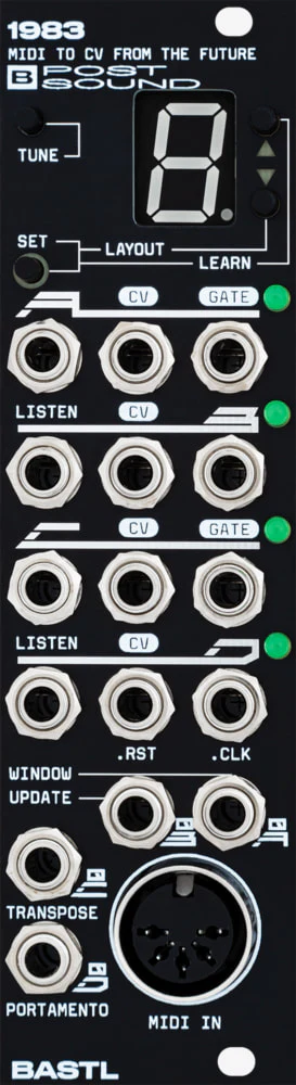 Bastl Instruments 1983