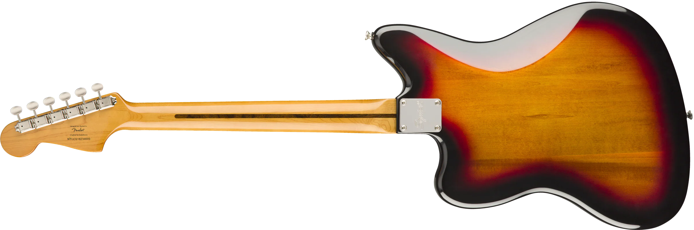Fender Squier Classic Vibe '60s Jazzmaster® - Image 3