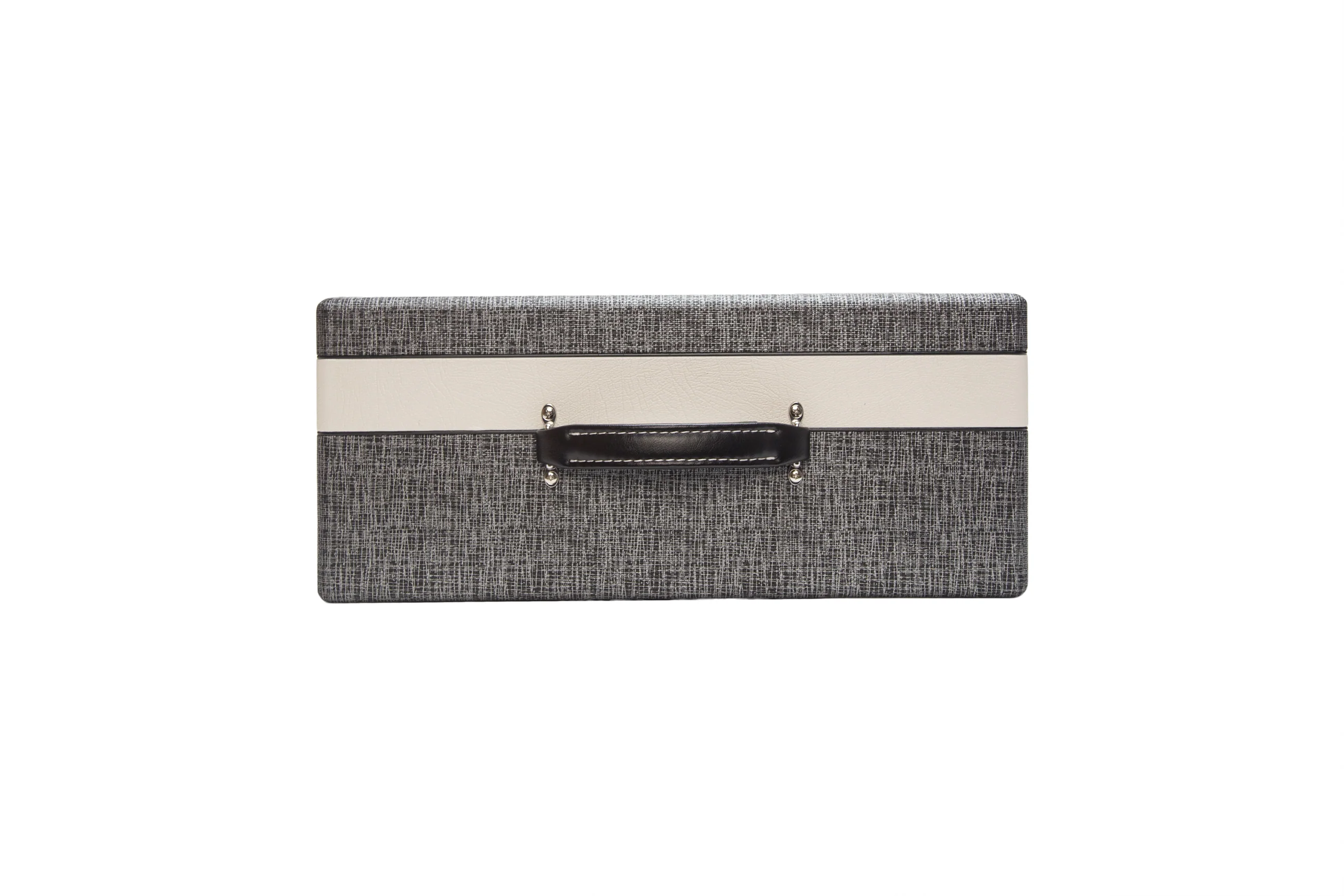 Supro 1790 Black Magick 75 Watt 1x12" Extension Cabinet - Image 3