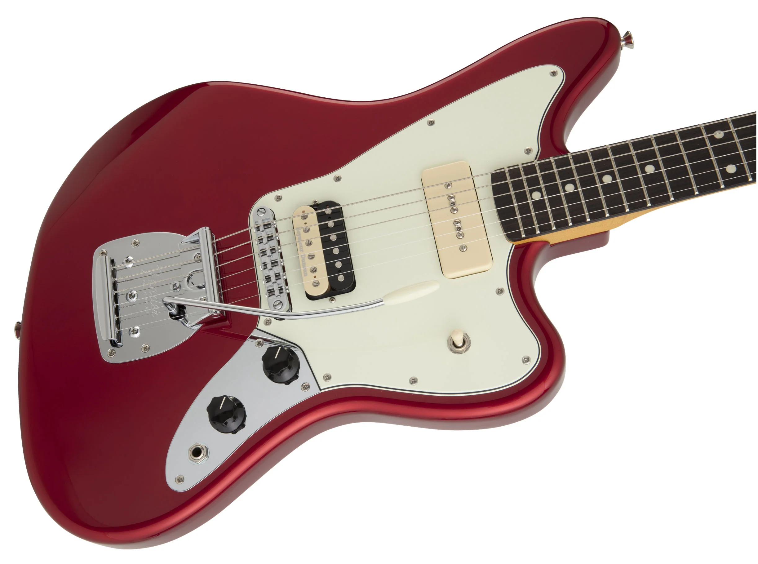 Fender Jean-Ken Johnny Jaguar
