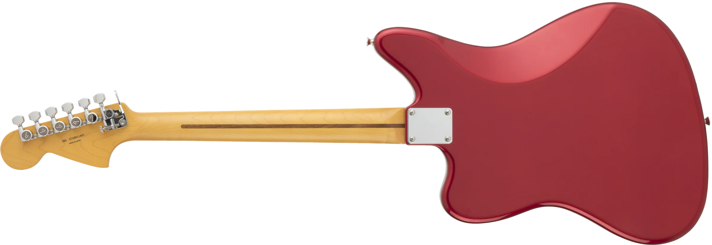 Fender Jean-Ken Johnny Jaguar - Image 3