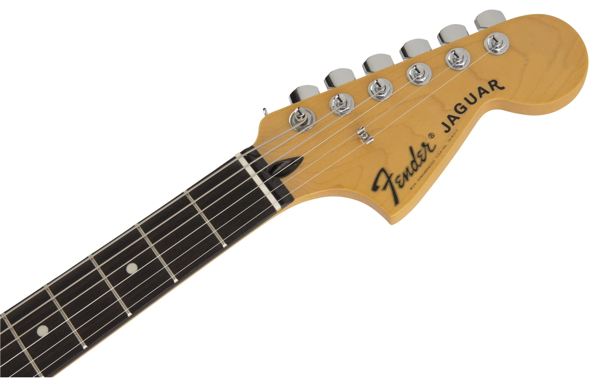 Fender Jean-Ken Johnny Jaguar - Image 4