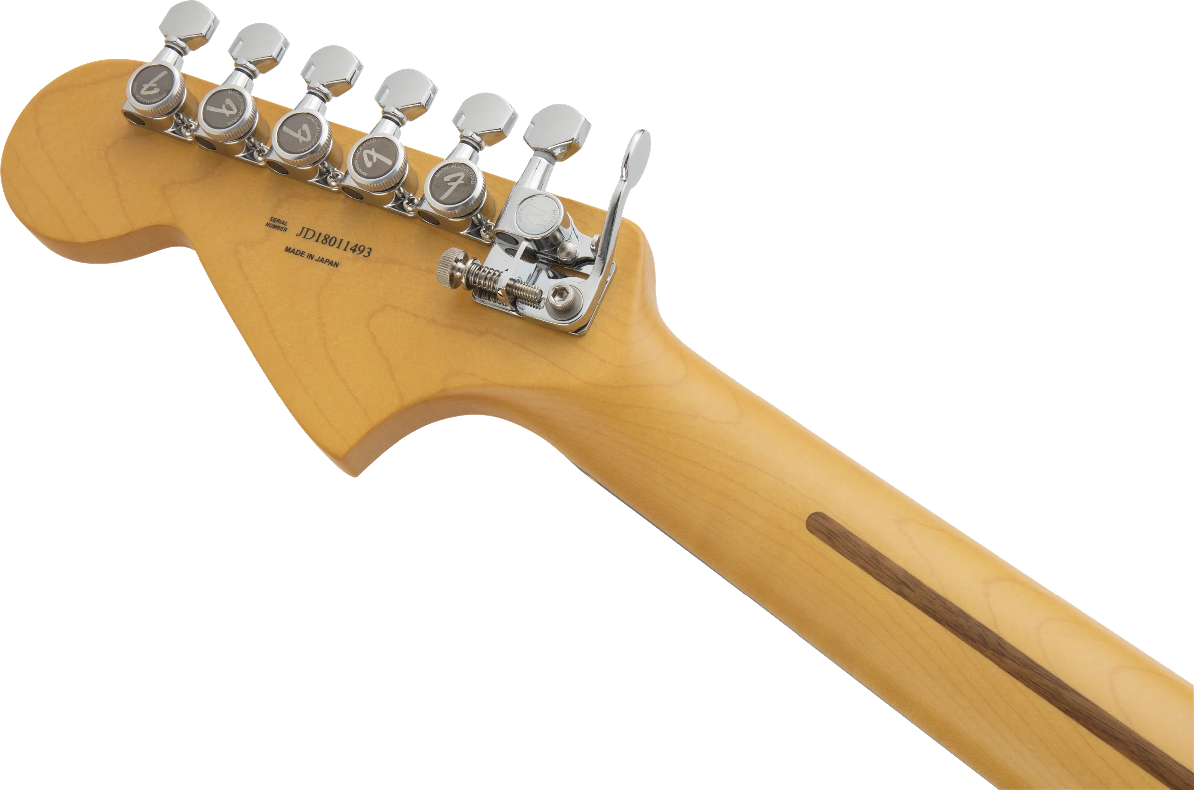 Fender Jean-Ken Johnny Jaguar - Image 5