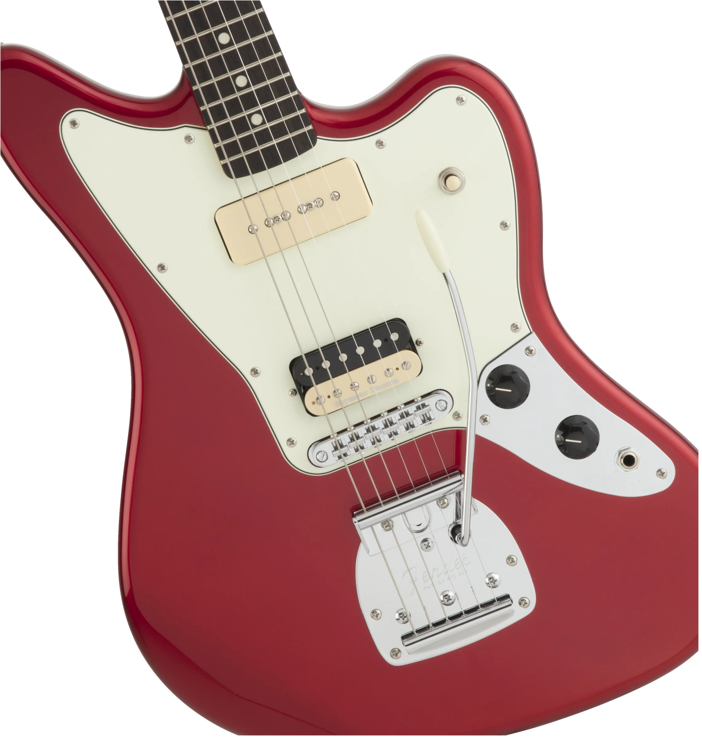 Fender Jean-Ken Johnny Jaguar - Image 6