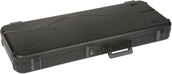 Fender Deluxe Moulded Strat/Tele Case - Image 5