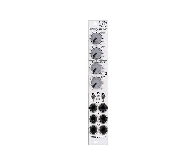 Doepfer A-130-2 Micro VCA