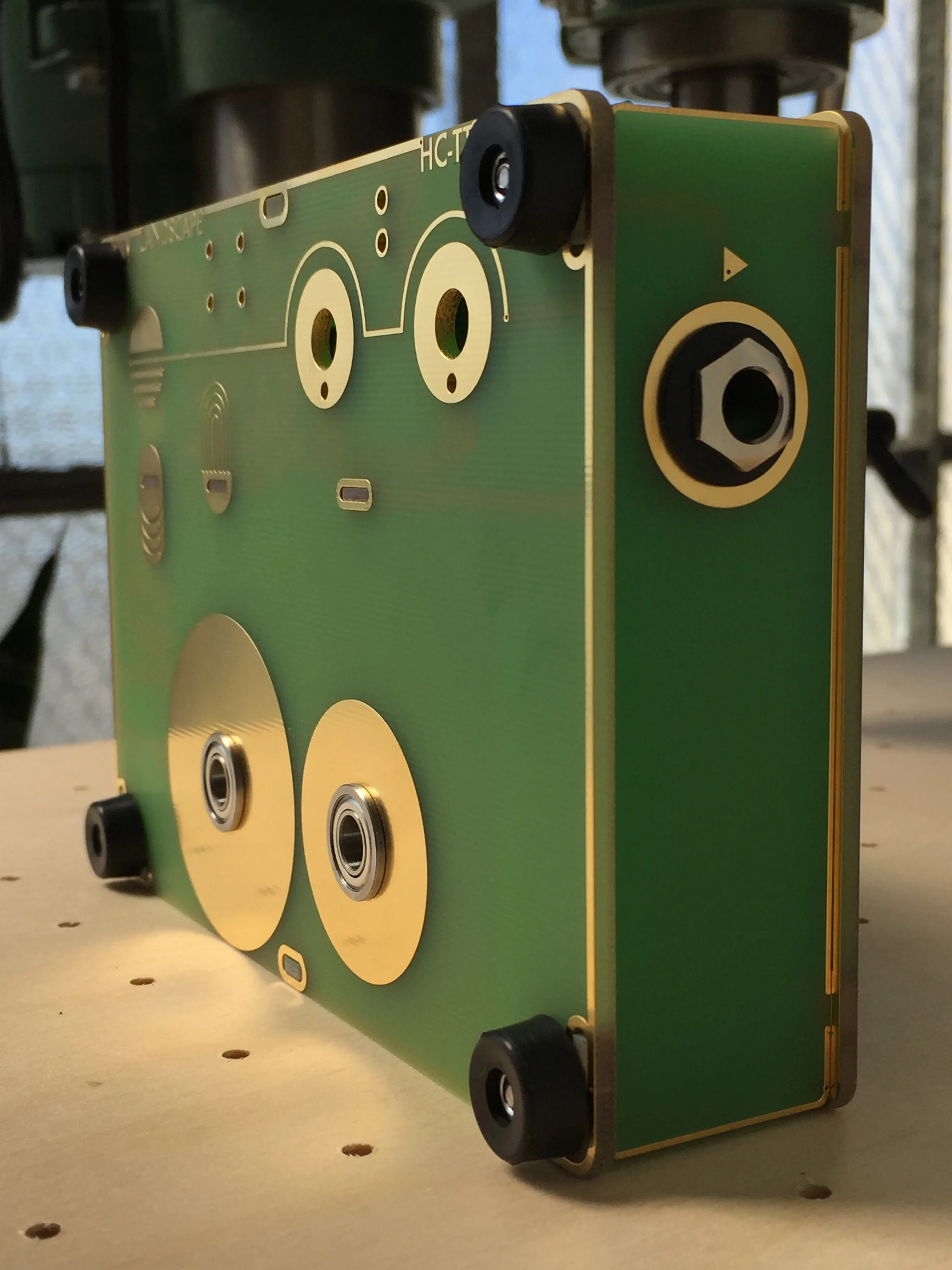Landscape HC-TT Human Controlled Tape Transport Manipulator - Image 2