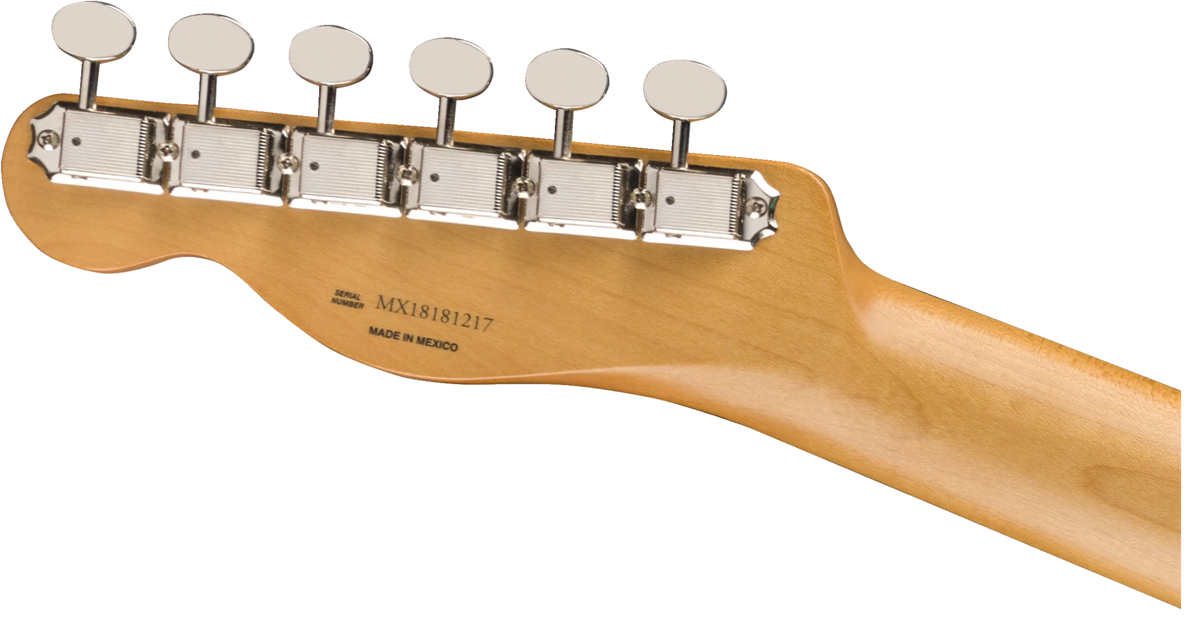 Fender Vintera '60s Telecaster Modified Sea Foam Green - Image 5