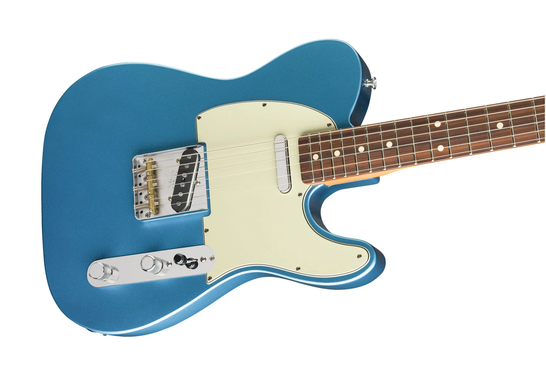 Fender Vintera '60s Telecaster Modified Lake Placid Blue