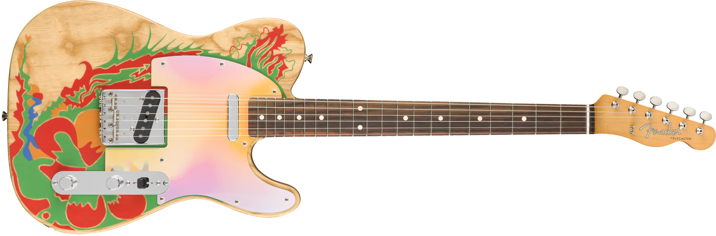 Fender Jimmy Page Telecaster - Image 4