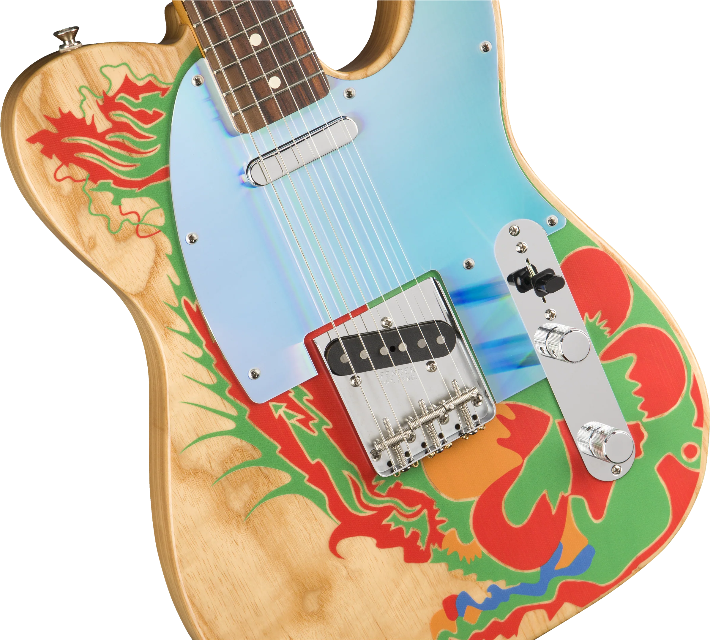 Fender Jimmy Page Telecaster - Image 6