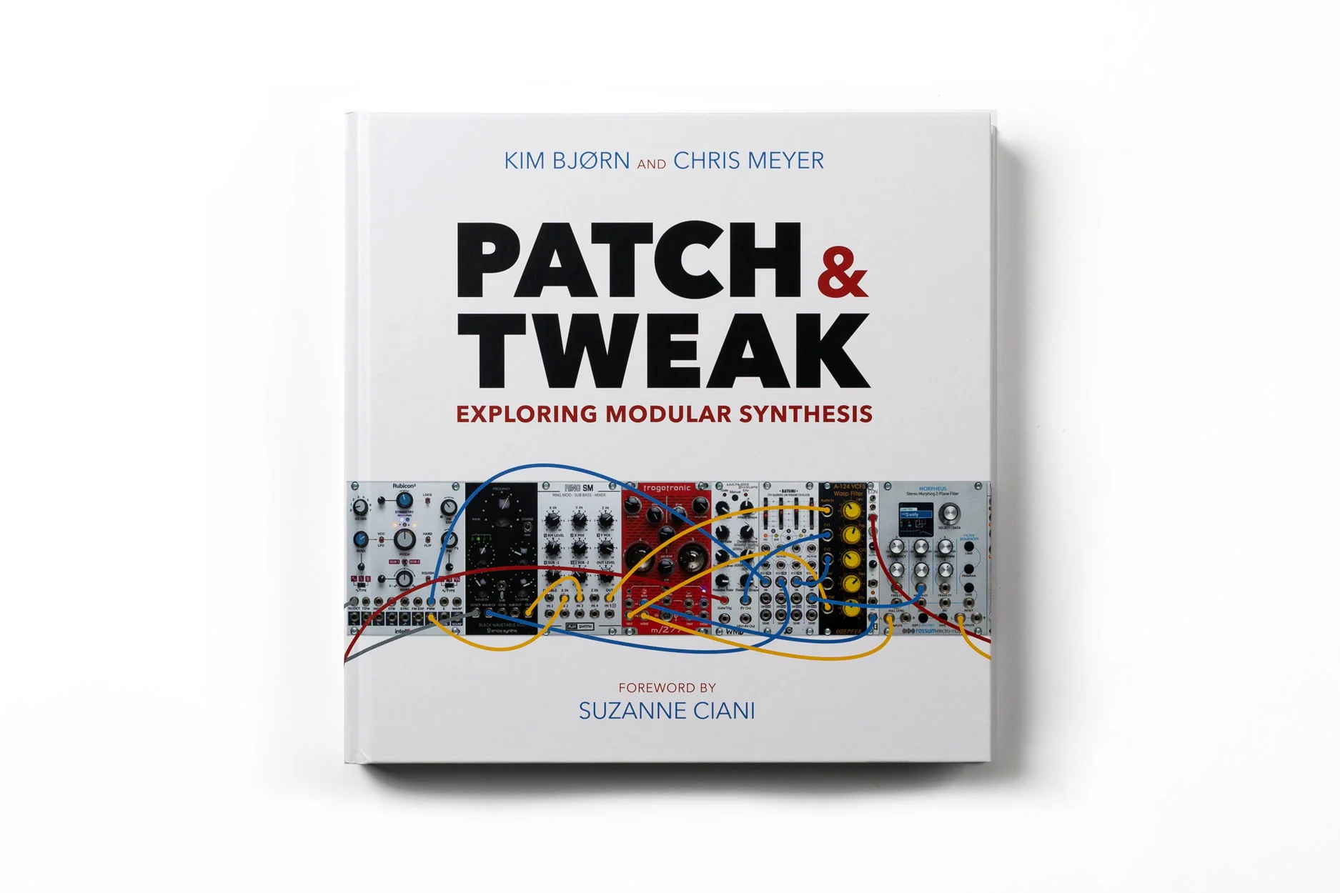 Bjooks PATCH & TWEAK