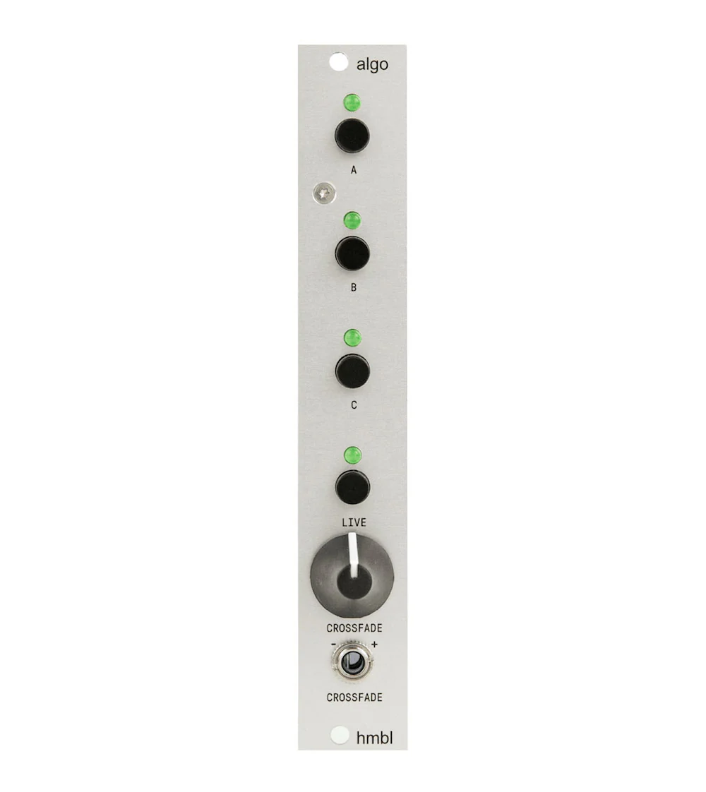 Humble Audio Algo Quad Operator Expander